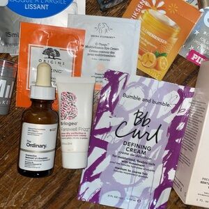 Beauty Sample Pack
